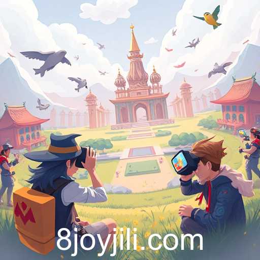 The Evolution of Online Gaming