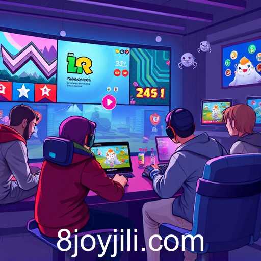 Gaming Evolution in the Digital Age