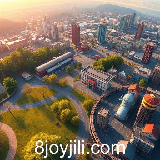 The Rise of Joyjili: A Gaming Revolution