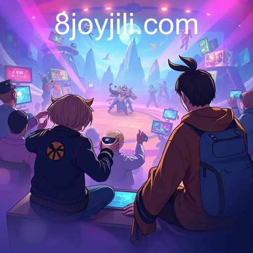 The Rise of Joyjili in the Gaming World