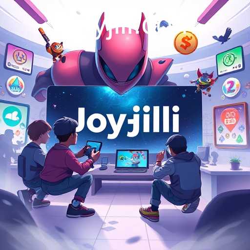 The Rise of Joyjili in the Gaming World