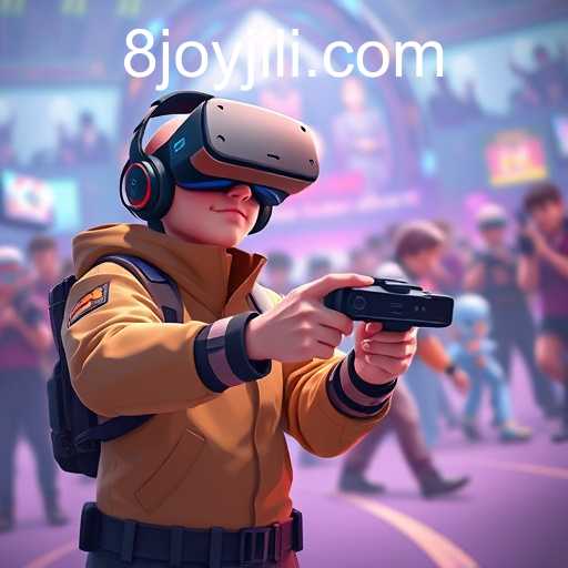 Joyjili: Redefining Online Gaming Experience