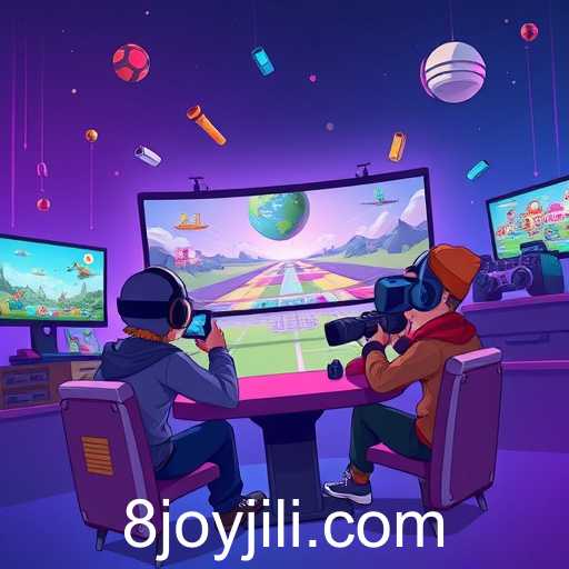 Joyjili: The Rising Trend in Online Gaming
