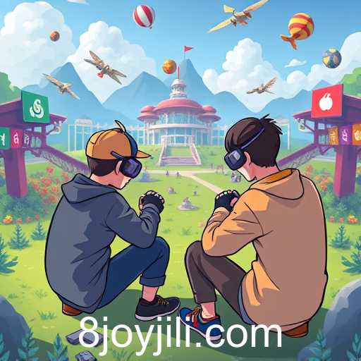 The Rise of Joyjili: A Dynamic Era for Online Gaming
